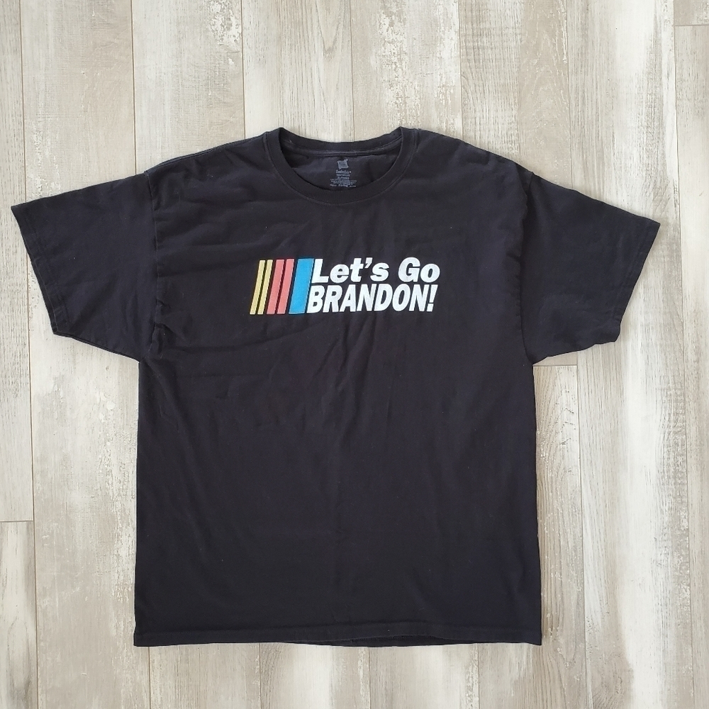 𝅺let's Go Brandon Tshirt